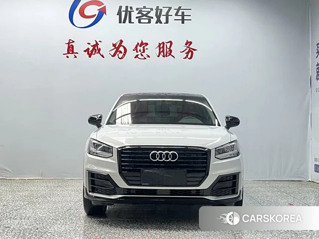Audi Q2L 2021 Белый из Китая, фото 2