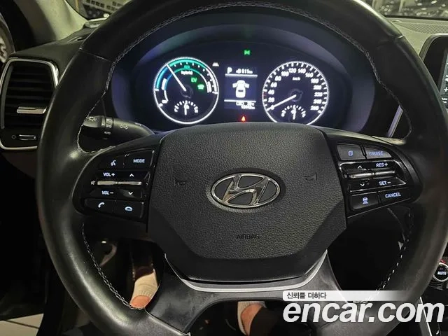 Hyundai Grandeur IG Hybrid 2018 Серый из Кореи, фото 2