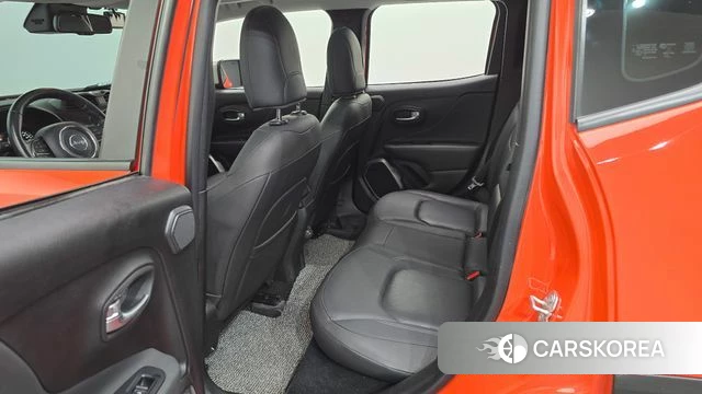 Jeep Renegade 2018 Оранжевый из Кореи, фото 2