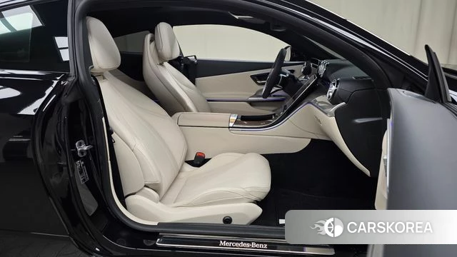 Mercedes-Benz CLE-Class C236 2025 Черный из Кореи, фото 2