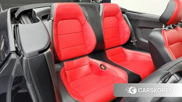 Ford Mustang 2021 Синий из Кореи, фото 2
