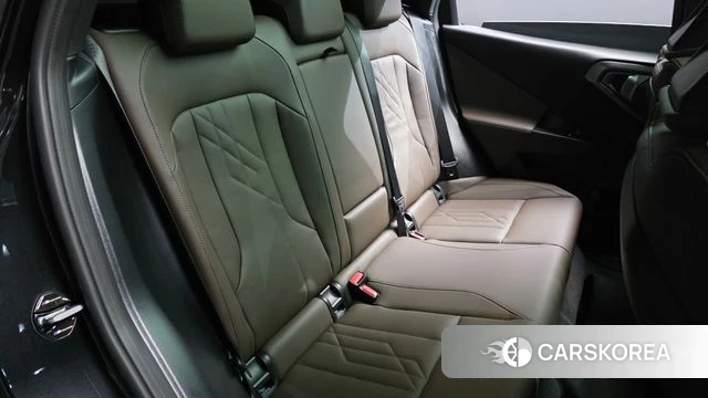BMW X3 (G45) 2025 Черный из Кореи, фото 2