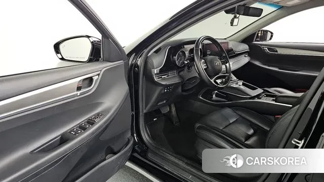 Hyundai The New Grandeur IG 2020 Черный из Кореи, фото 2