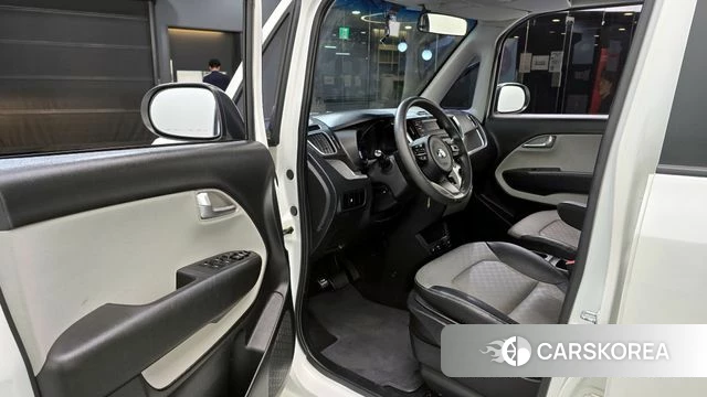 Kia The New Ray 2021 Белый из Кореи, фото 2