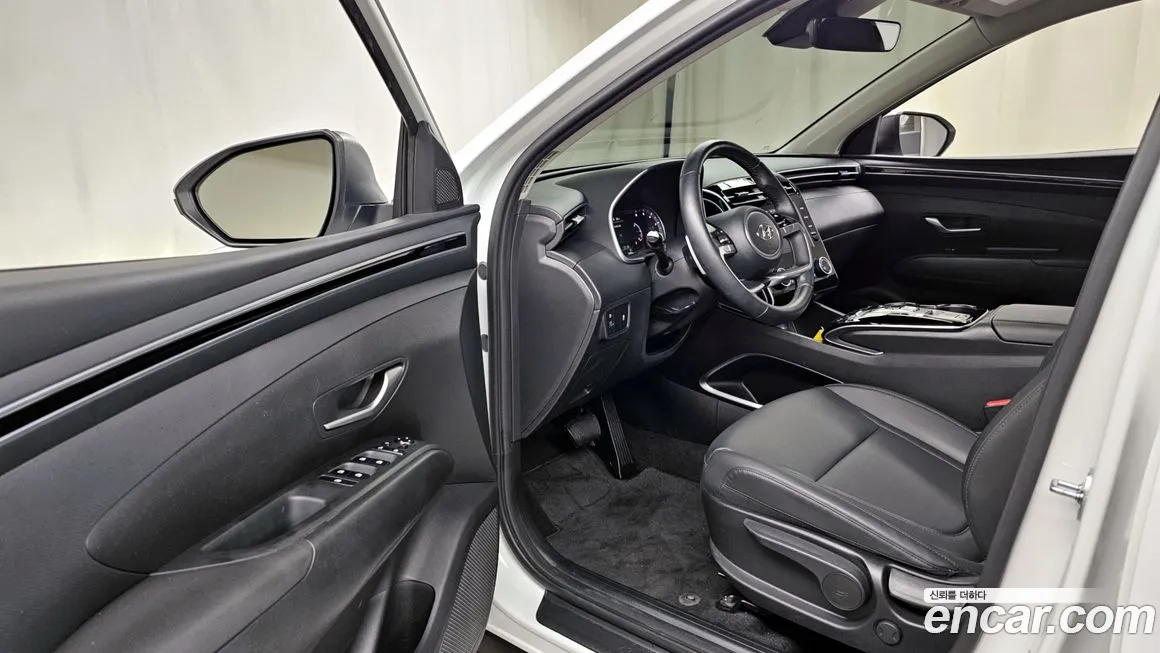 Hyundai Tucson (NX4) id 2067455 из Кореи 2