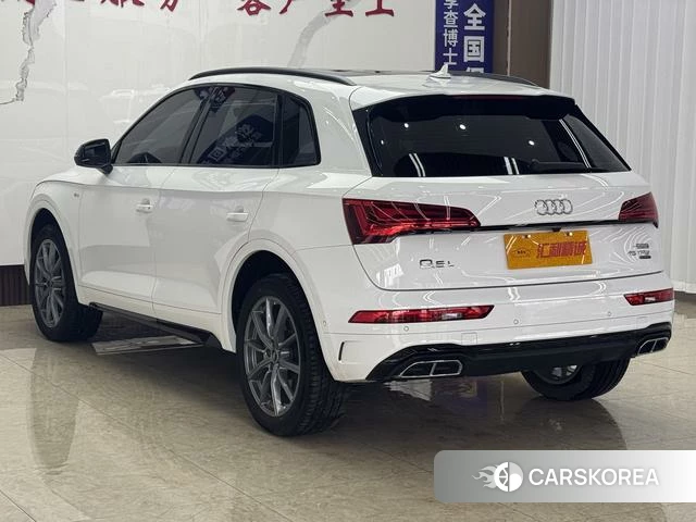 Audi Q5L 2021 Белый из Китая, фото 2