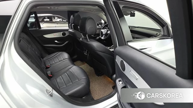 Mercedes-Benz GLC-Class X253 2019 Серебряный из Кореи, фото 2