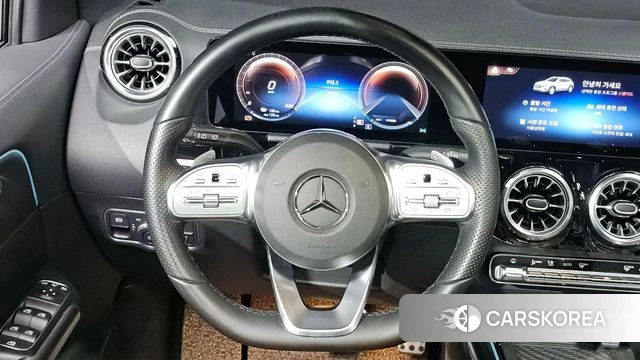 Mercedes-Benz EQA H243 2023 Белый из Кореи, фото 2