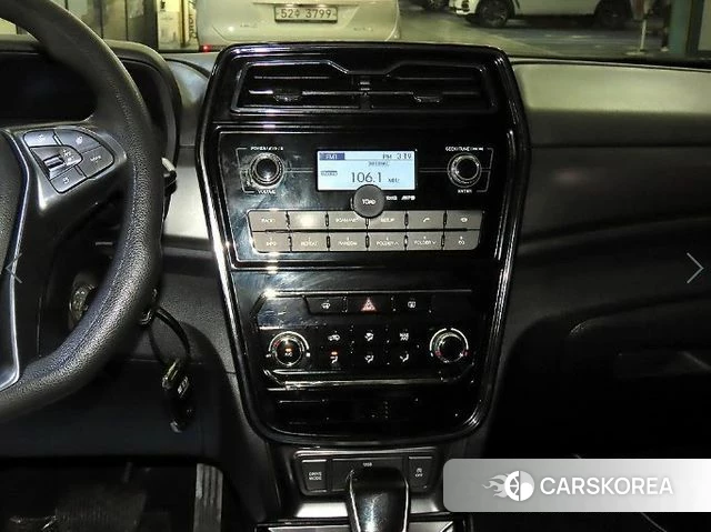 Ssangyong Berry New Tivoli 2021 Белый из Кореи, фото 2