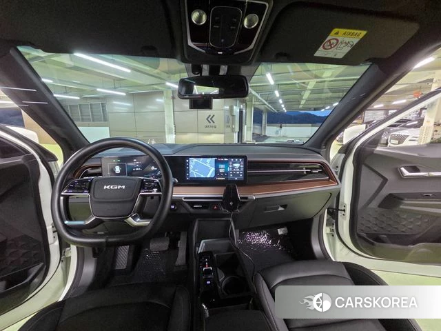 Ssangyong The New Torres 2025 Белый из Кореи, фото 2
