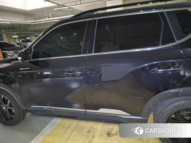 Ssangyong All New Rexton 2020 Черный из Кореи, фото 2