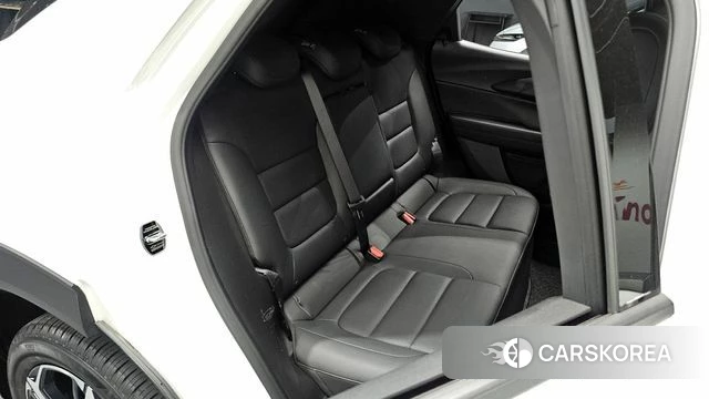 Chevrolet (GM Daewoo) Trailblazer id 4339081 из Кореи 2