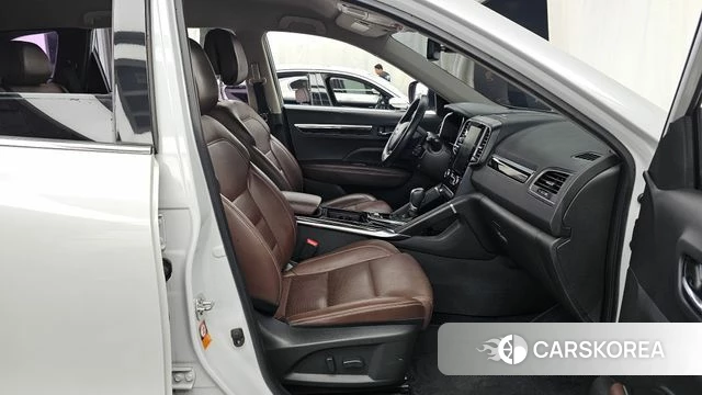 Renault Korea (Samsung) QM6 2019 Белый из Кореи, фото 2