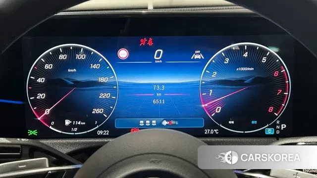 Mercedes-Benz E-Class W214 id 2914832 из Кореи 2