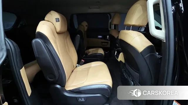 Kia Carnival 4th generation 2021 Черный из Кореи, фото 2