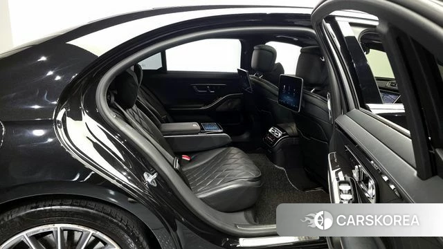 Mercedes-Benz S-Class W223 2022 Черный из Кореи, фото 2