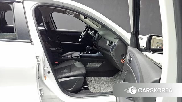 Renault Korea (Samsung) XM3 2022 Белый из Кореи, фото 2
