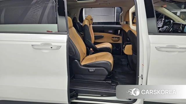 Kia Carnival 4th generation 2022 Белый из Кореи, фото 2