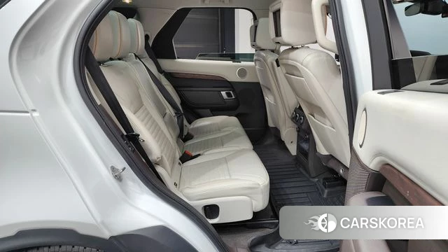 Land Rover Discovery 5 2018 Белый из Кореи, фото 2