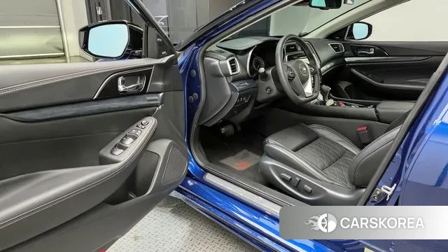 Nissan Maxima (A36) 2019 Синий из Кореи, фото 2