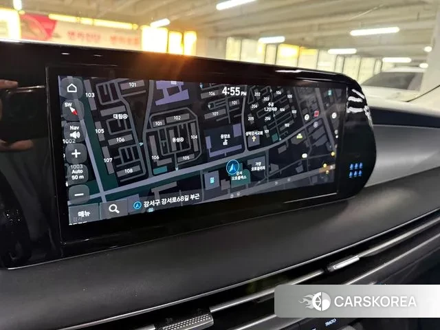 Hyundai The New Palisade 2022 Серый из Кореи, фото 2