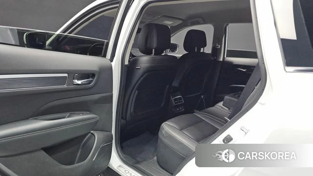 Renault Korea (Samsung) The New QM6 2022 Белый из Кореи, фото 2
