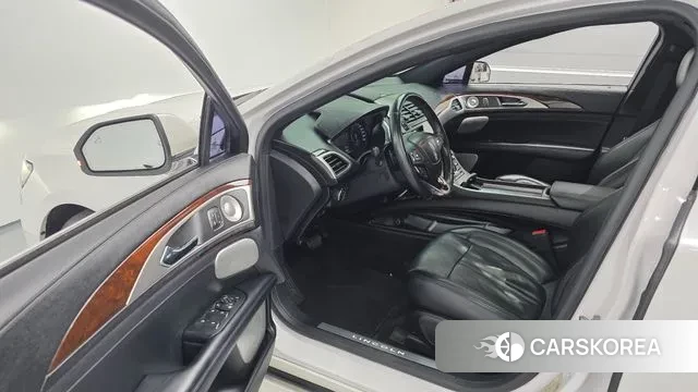 Lincoln New MKZ 2019 Белый из Кореи, фото 2