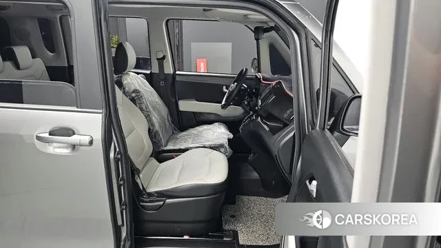 Kia The New Kia Ray 2023 Серый из Кореи, фото 2