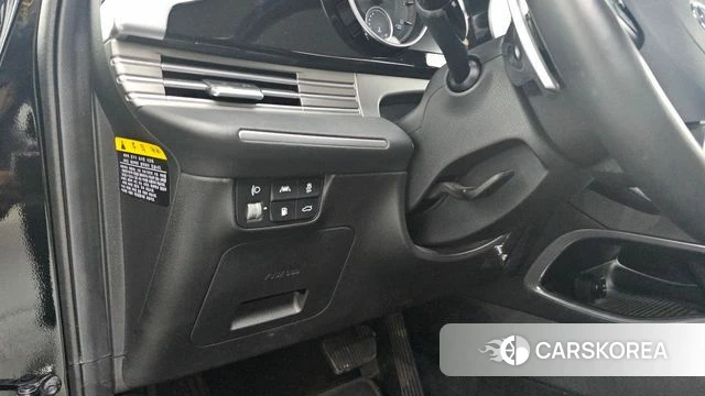 Hyundai The New Grandeur IG 2020 Черный из Кореи, фото 2
