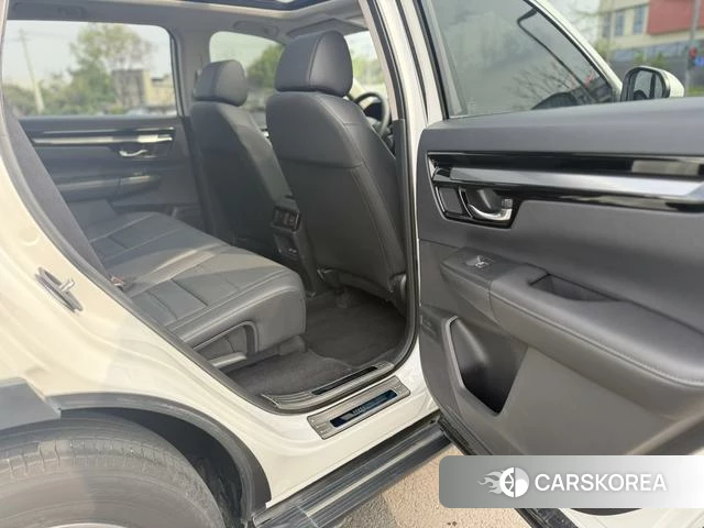 Honda CR-V 2023 Белый из Китая, фото 2
