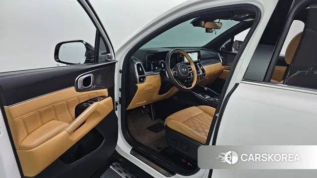 Kia Sorento 4th Generation 2020 Белый из Кореи, фото 2