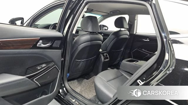 Kia Come New K7 2018 Черный из Кореи, фото 2