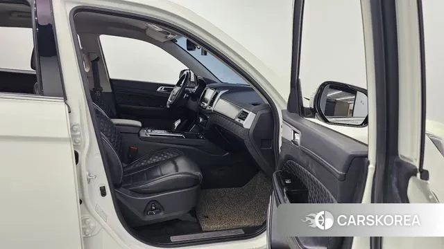 Ssangyong All New Rexton 2022 Белый из Кореи, фото 2