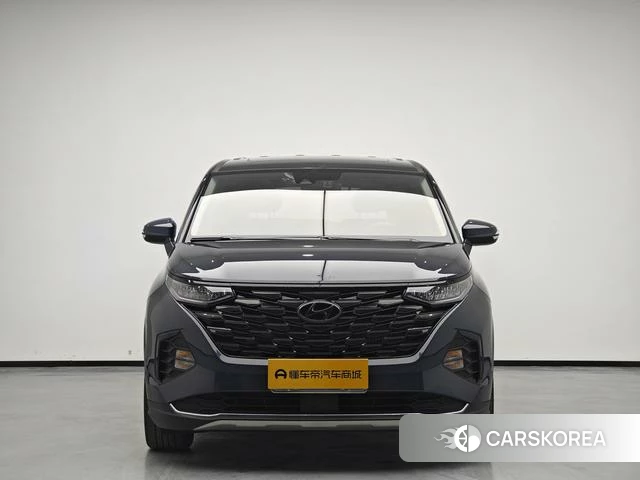 Hyundai Kustu 2024 Синий из Китая, фото 2