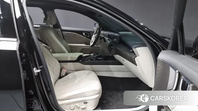 Kia K8 2021 Черный из Кореи, фото 2