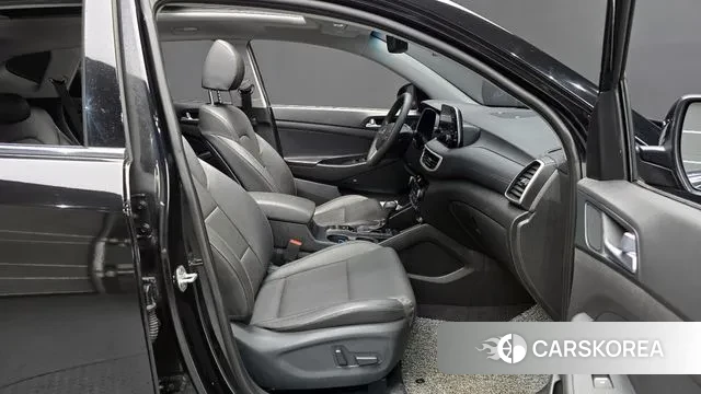 Hyundai All New Tucson 2019 Черный из Кореи, фото 2