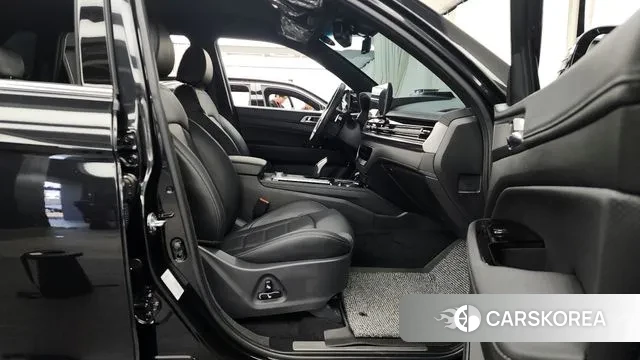 Ssangyong Rexton New Arena 2025 Черный из Кореи, фото 2