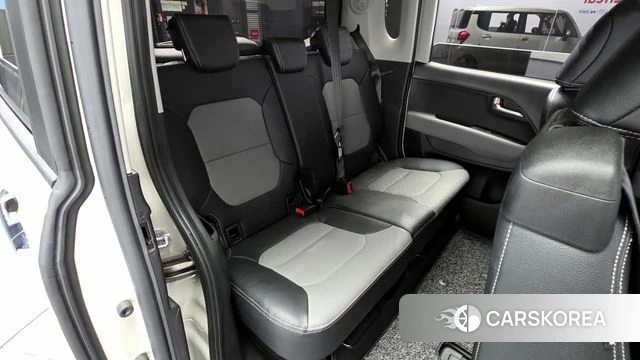 Kia The New Ray 2021 Жемчужный цвет из Кореи, фото 2