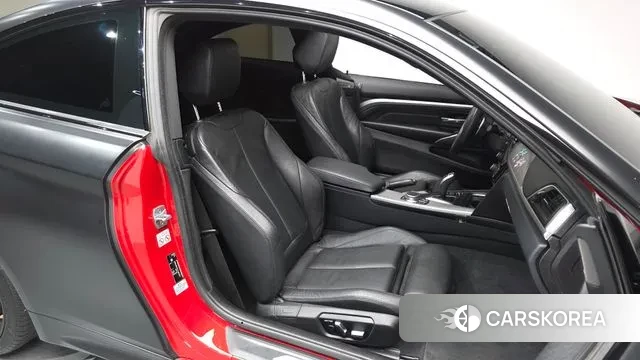 BMW 4 Series (F32) 2020 Серый из Кореи, фото 2