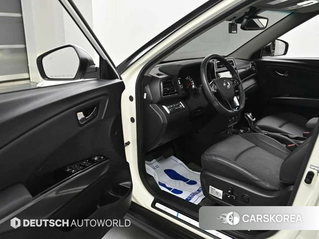 Ssangyong Berry New Tivoli 2019 Белый из Кореи, фото 2