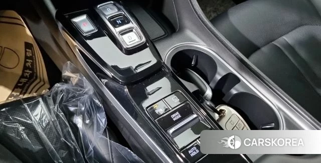 Hyundai Sonata Hybrid (DN8) 2020 Черный из Кореи, фото 2