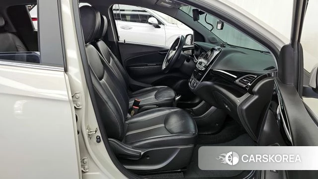 Chevrolet (GM Daewoo) The New Spark 2018 Жемчужный цвет из Кореи, фото 2