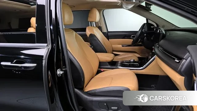 Kia Carnival 4th generation 2020 Черный из Кореи, фото 2