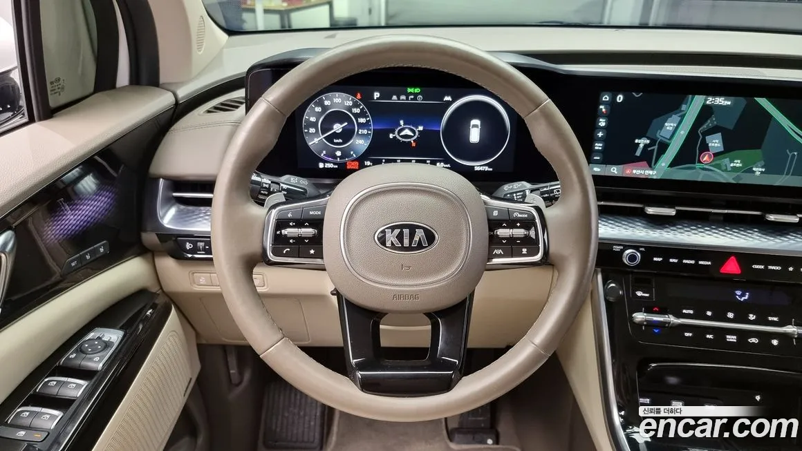 Kia Carnival 4th generation id 2102795 из Кореи 2