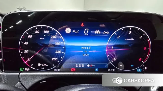 Mercedes-Benz E-Class W214 2024 Коричневый из Кореи, фото 2