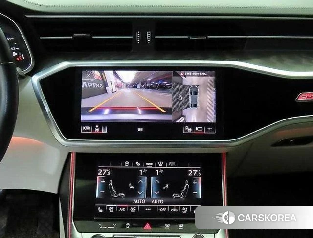 Audi A6 (C8) 2023 Белый из Кореи, фото 2