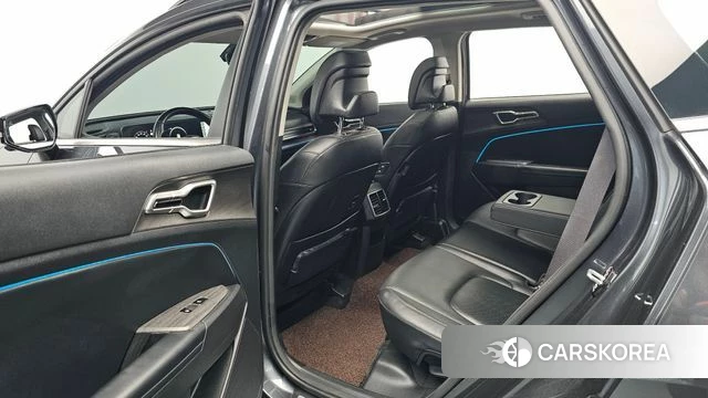 Kia Sportage 5th Generation 2023 Серый из Кореи, фото 2
