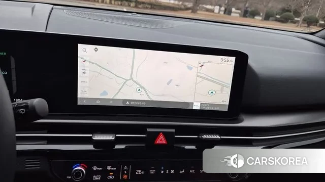 Kia The New Sportage 5th Generation Hybrid 2025 Белый из Кореи, фото 2