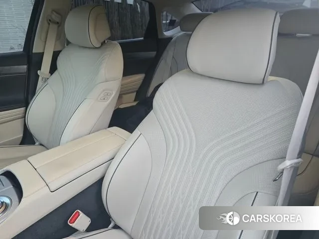 Genesis G80 (RG3) 2023 Белый из Кореи, фото 2