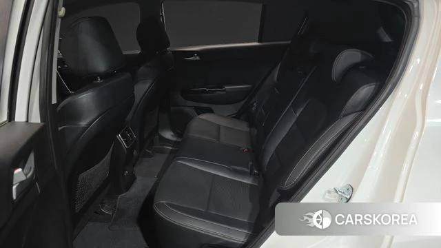 Kia Sportage 4th Generation 2018 Белый из Кореи, фото 2